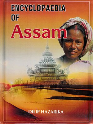 cover image of Encyclopaedia of Assam